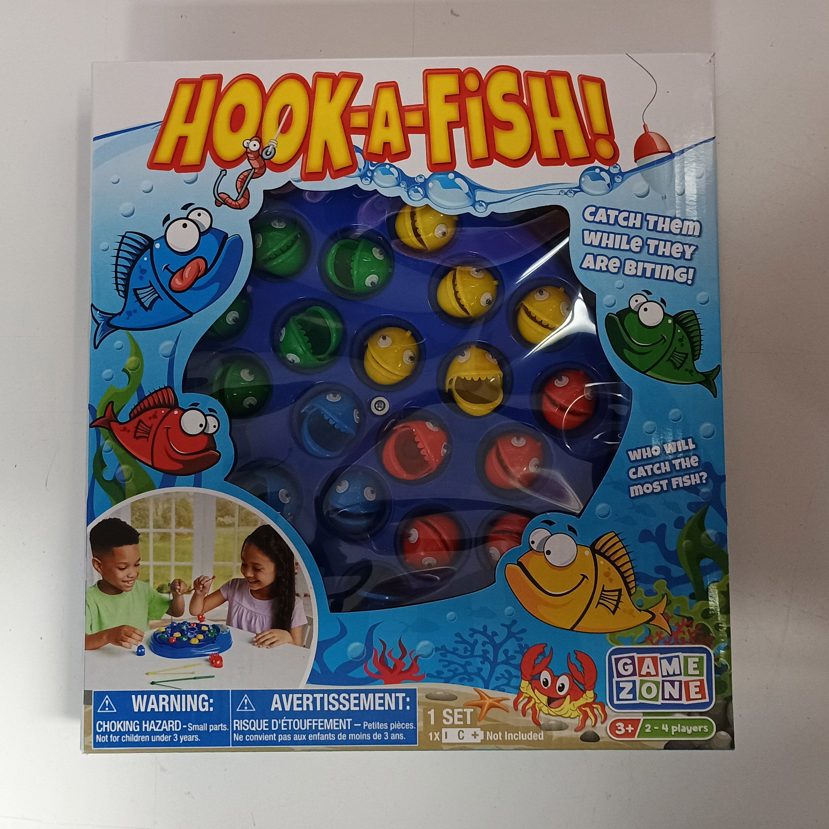 Hook-A-Fish!